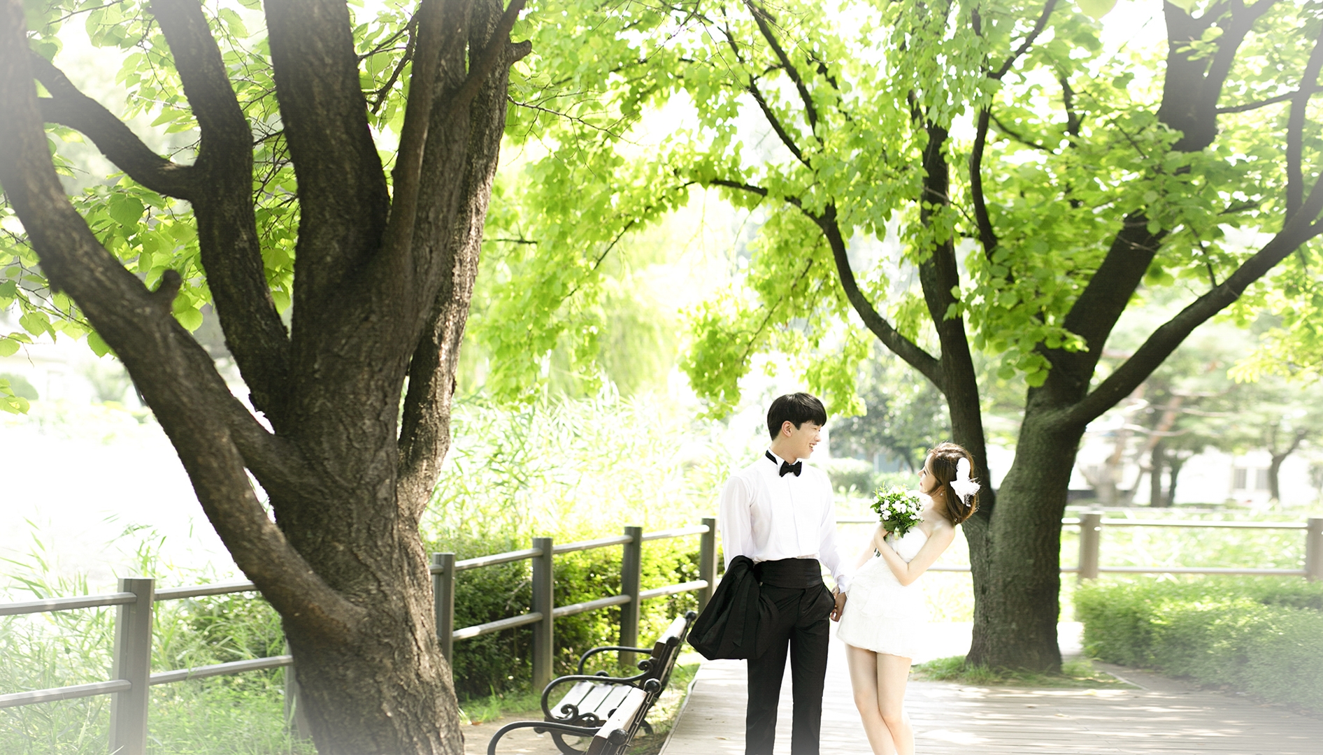 Pre Wedding